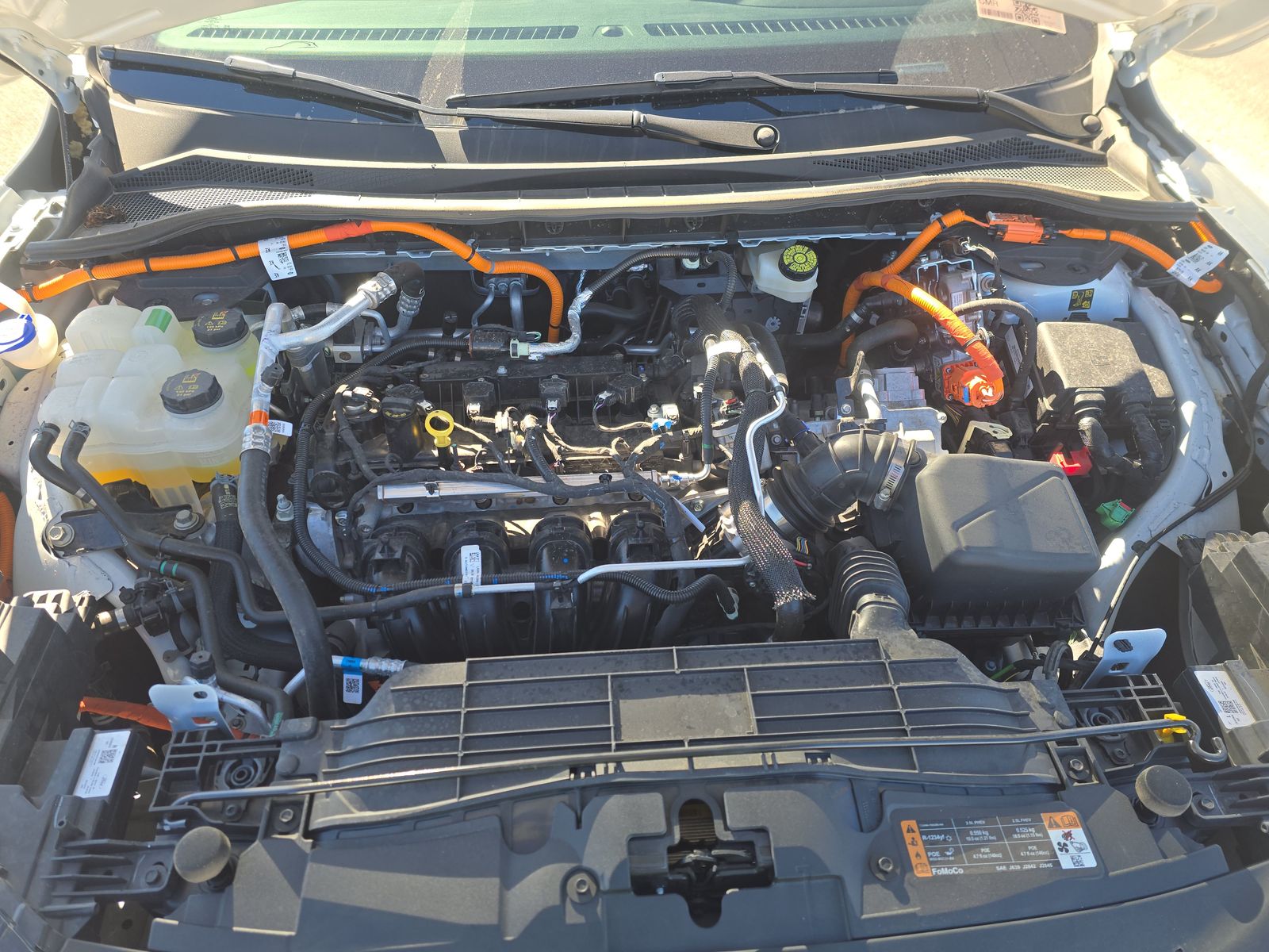 2024 Ford Escape Plug-In Hybrid FWD