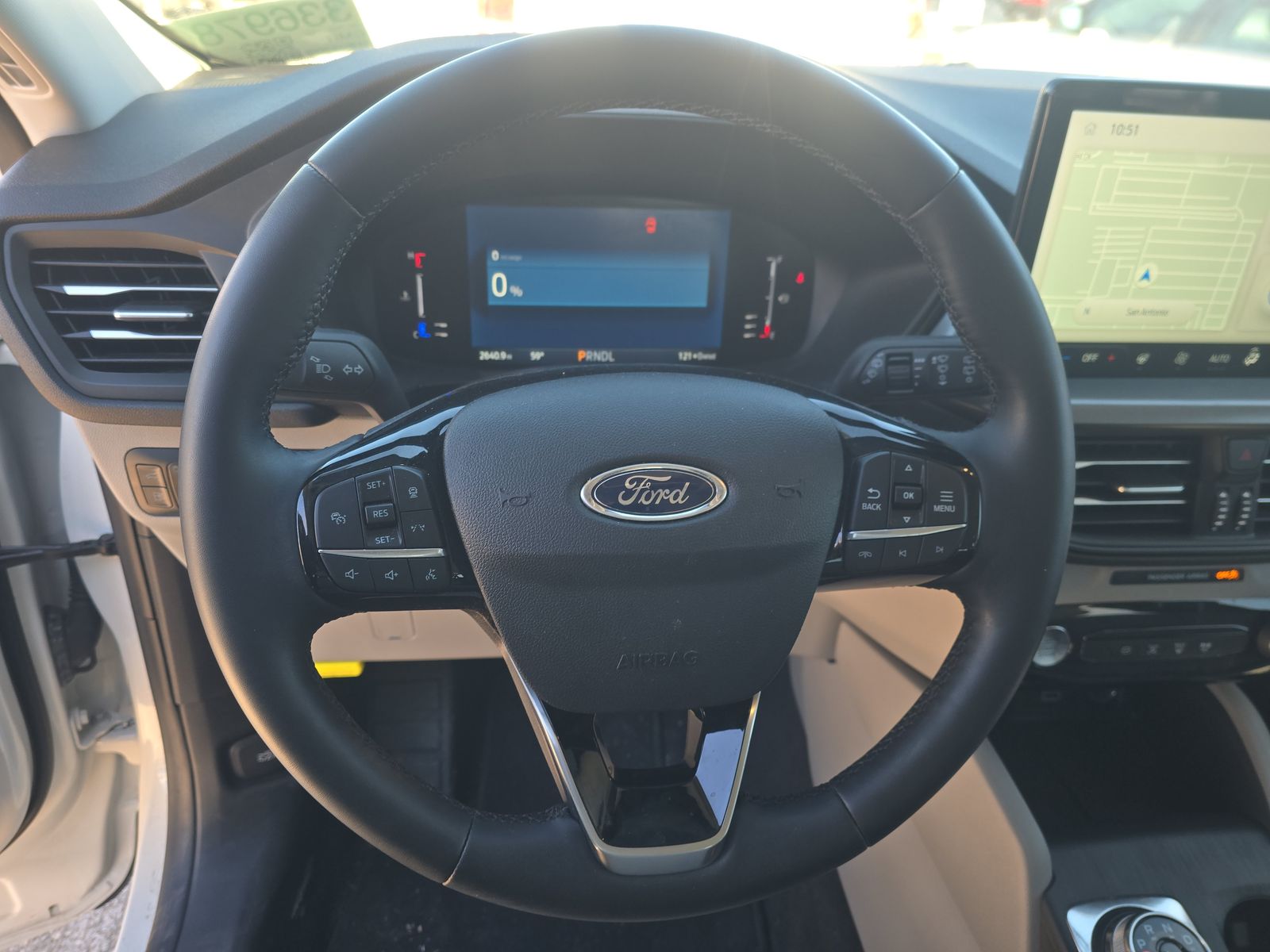 2024 Ford Escape Plug-In Hybrid FWD