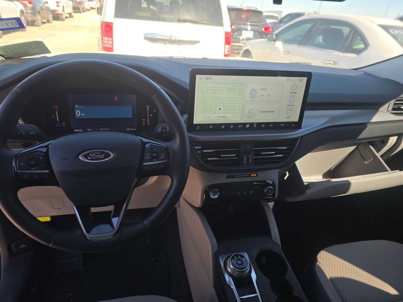 2024 Ford Escape Plug-In Hybrid FWD