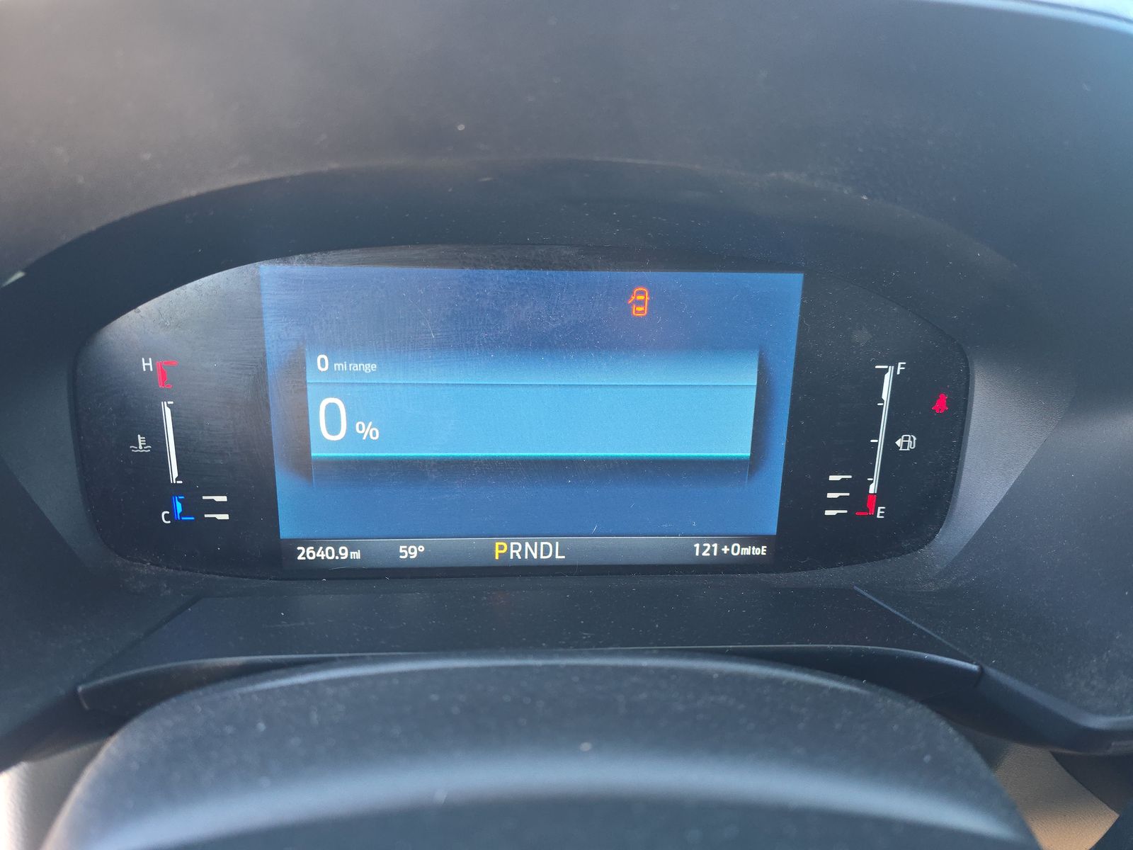 2024 Ford Escape Plug-In Hybrid FWD