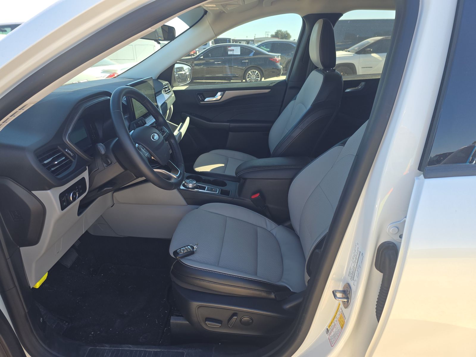 2024 Ford Escape Plug-In Hybrid FWD