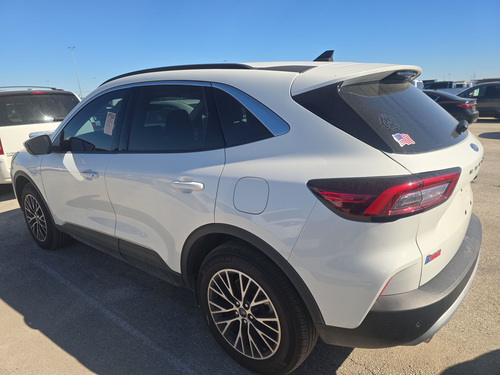 2024 Ford Escape Plug-In Hybrid FWD