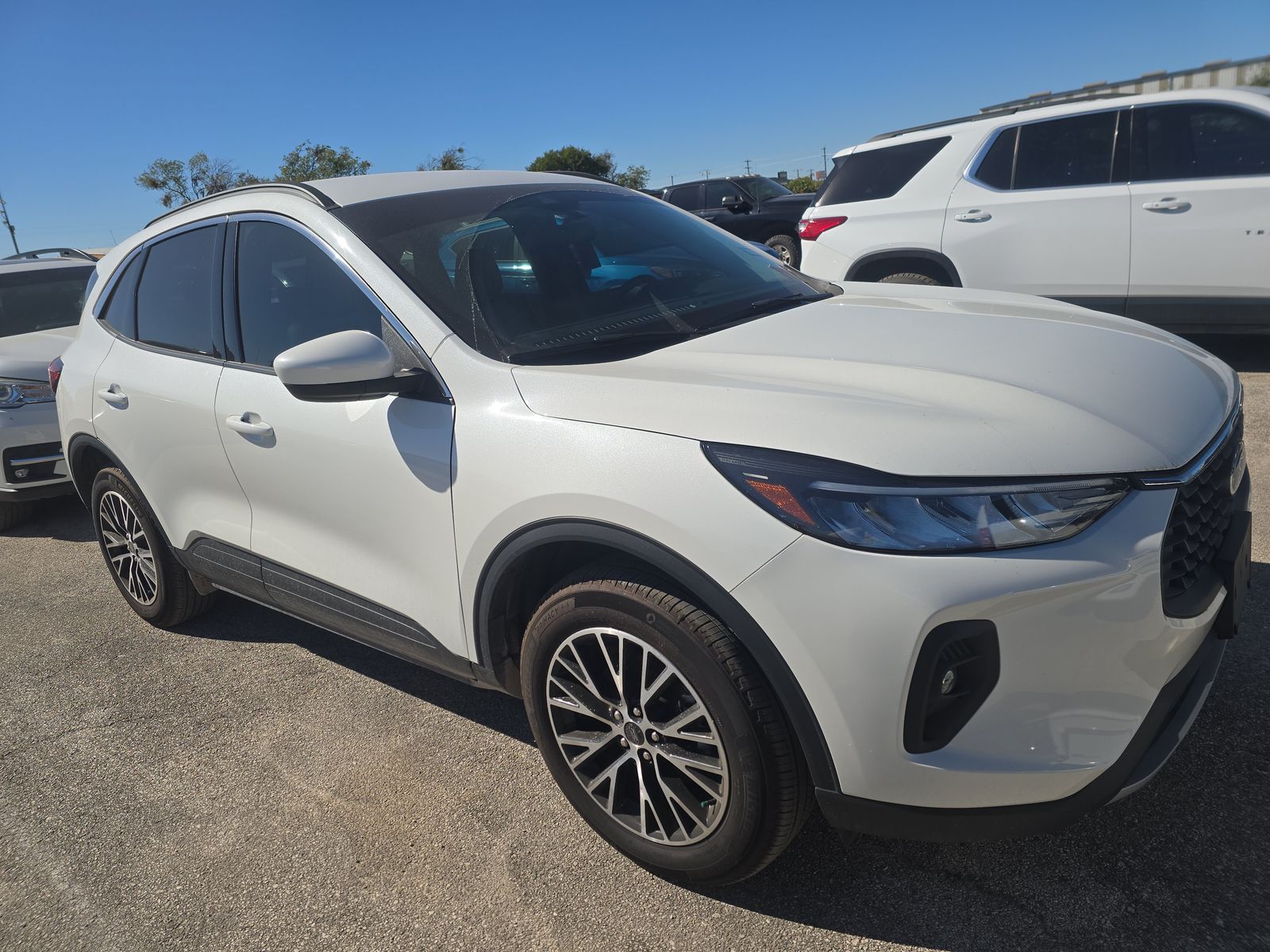 2024 Ford Escape Plug-In Hybrid FWD