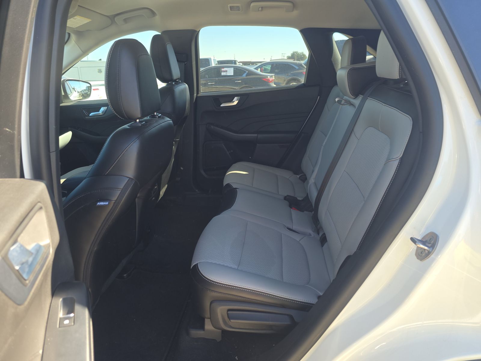 2024 Ford Escape Plug-In Hybrid FWD