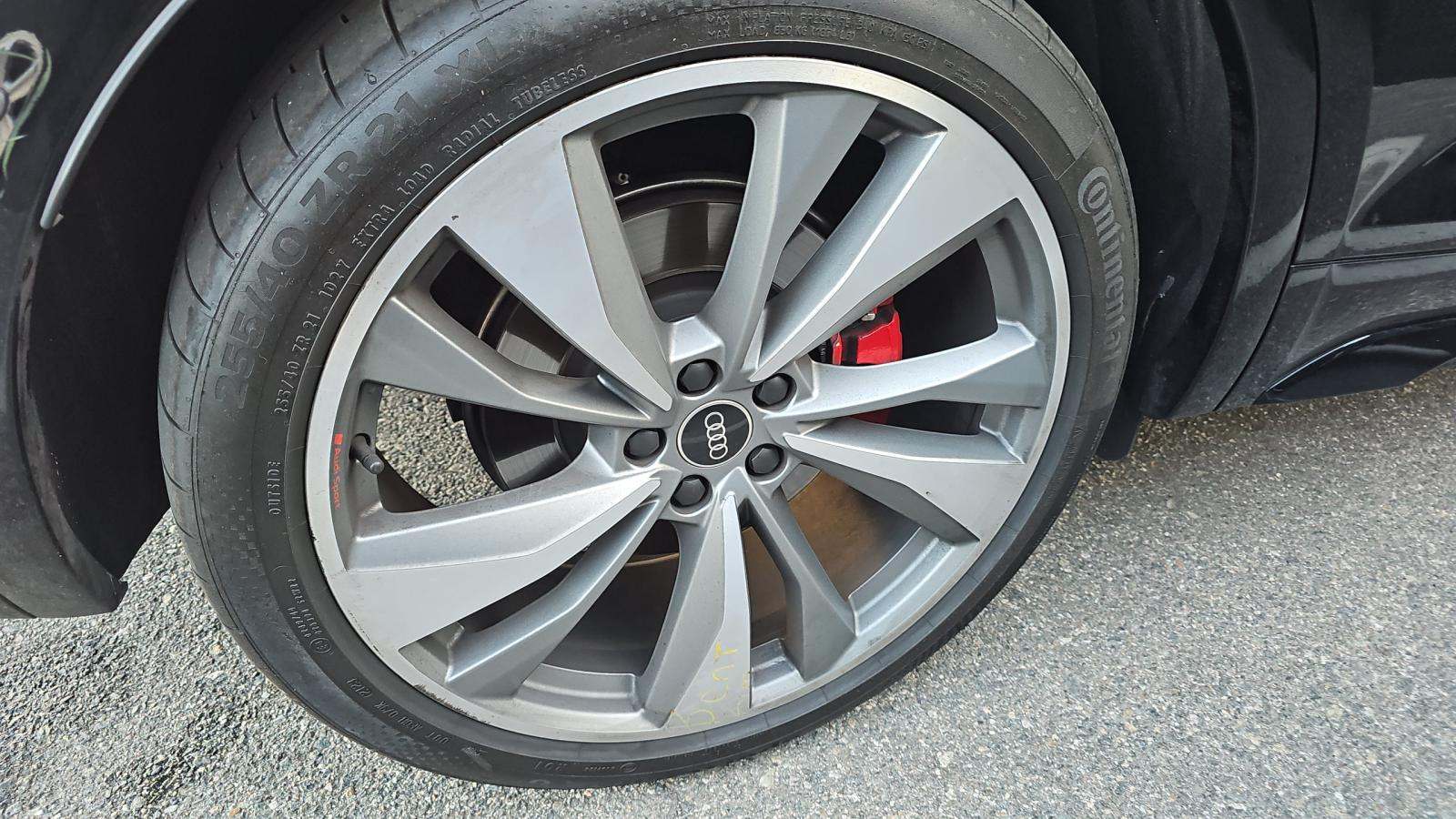 2023 Audi SQ5 Premium Plus AWD