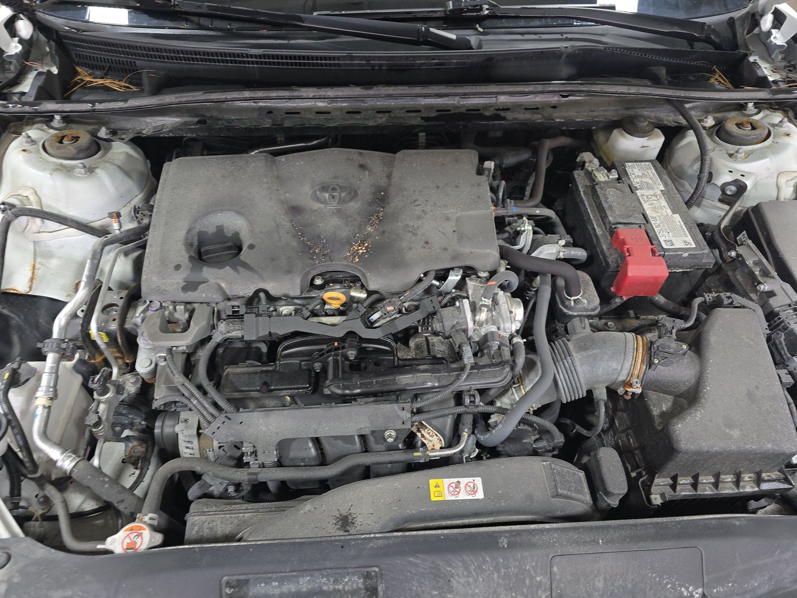 2023 Toyota Camry SE FWD