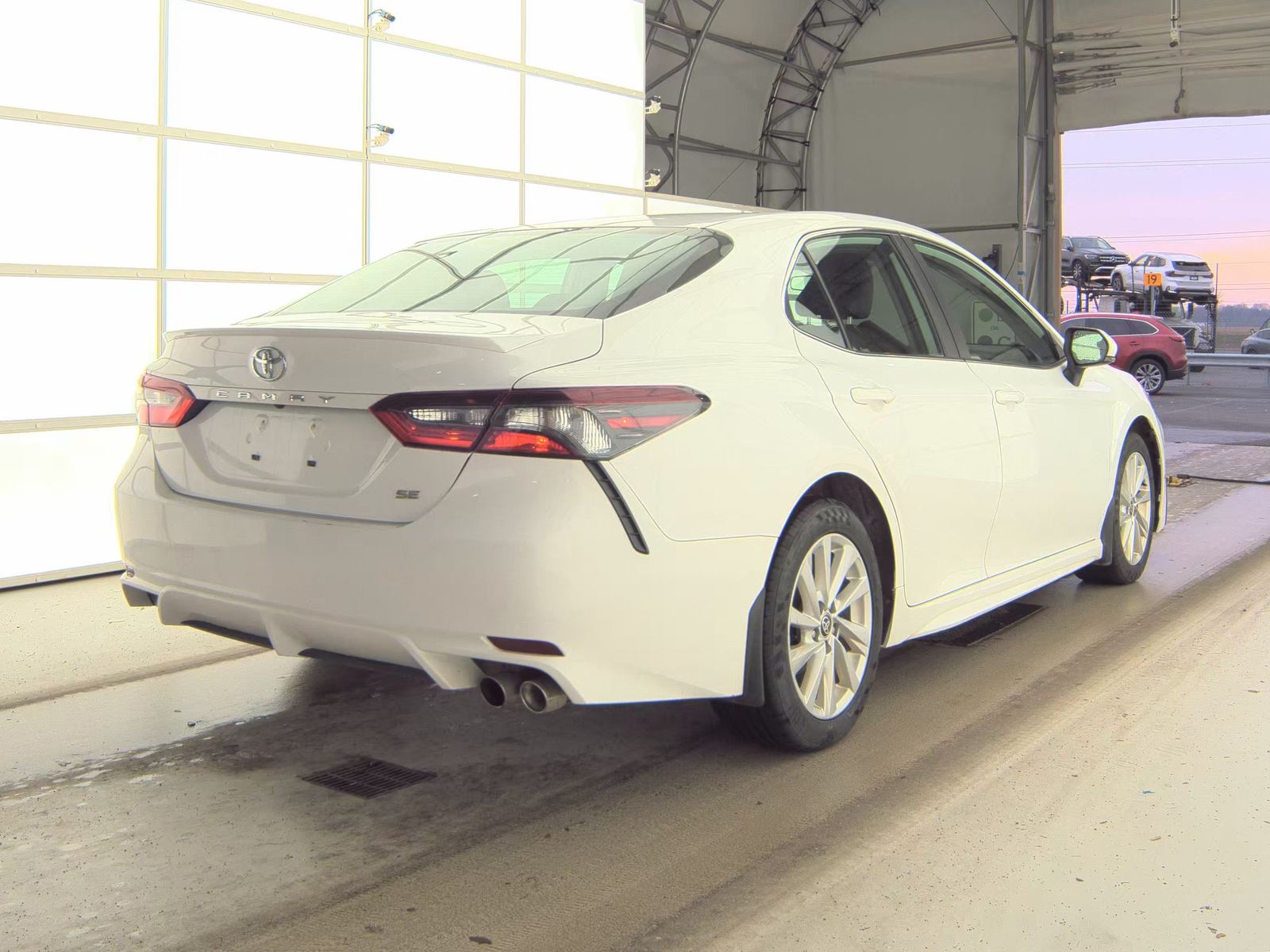 2023 Toyota Camry SE FWD