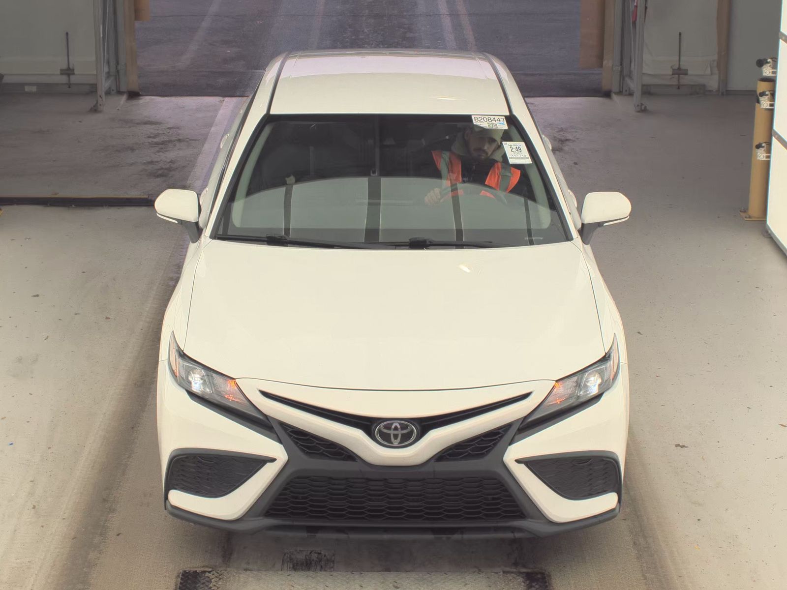 2023 Toyota Camry SE FWD