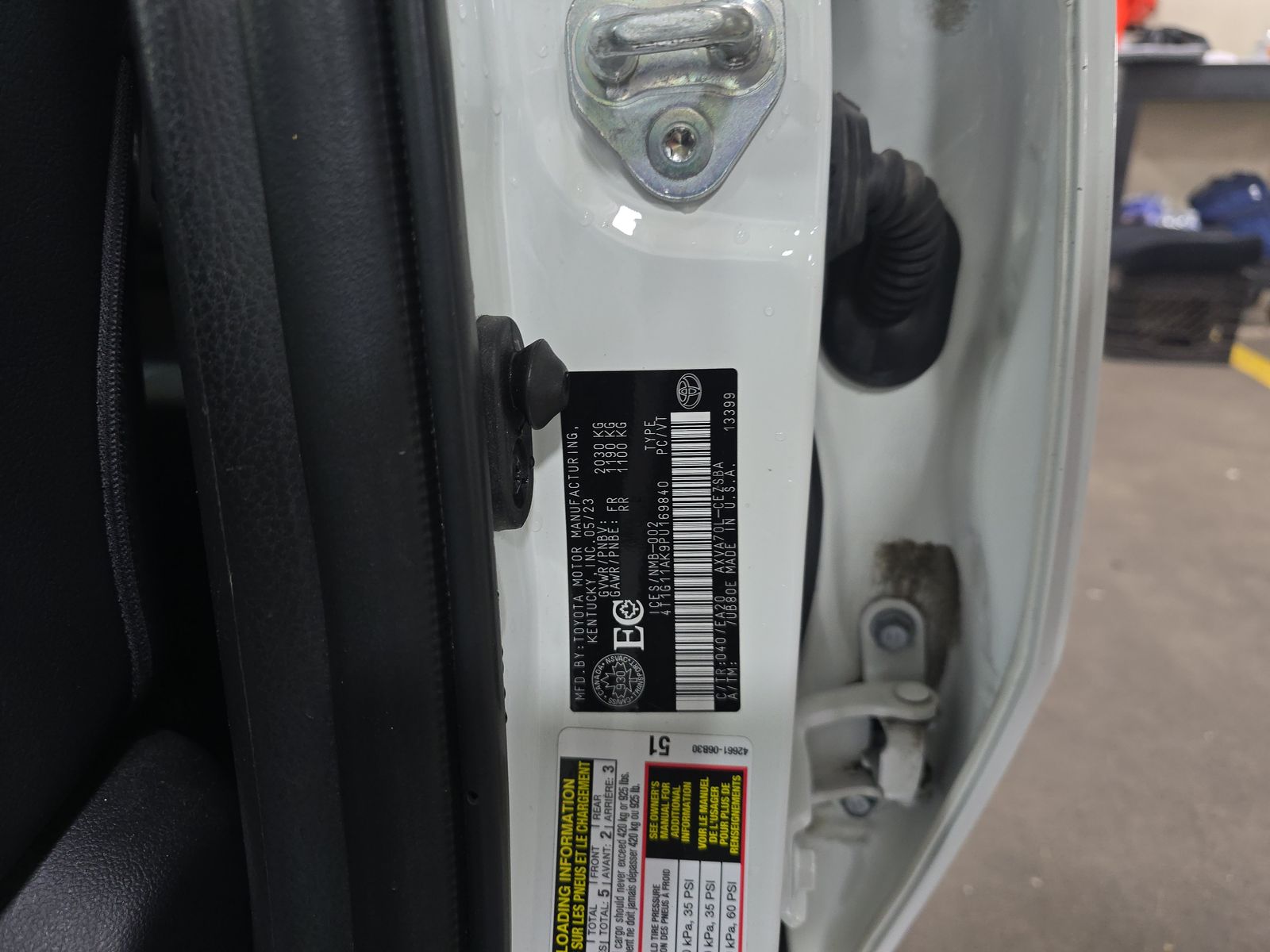 2023 Toyota Camry SE FWD