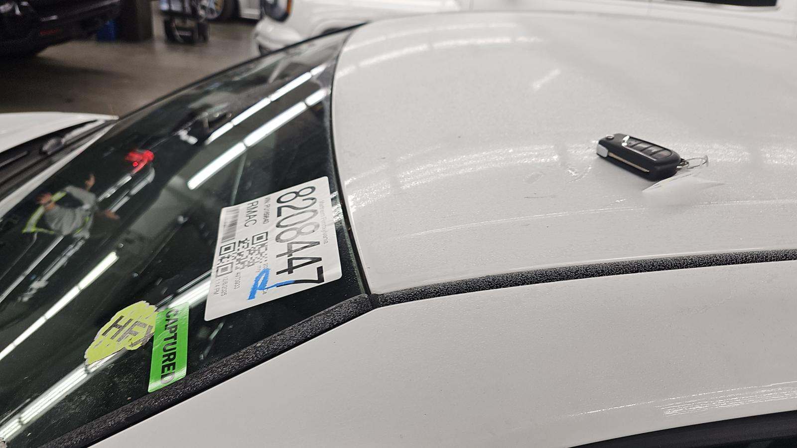 2023 Toyota Camry SE FWD