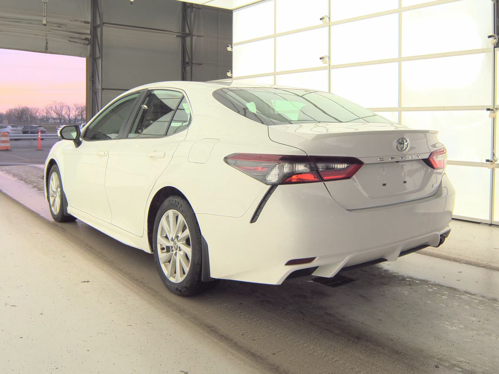 2023 Toyota Camry SE FWD