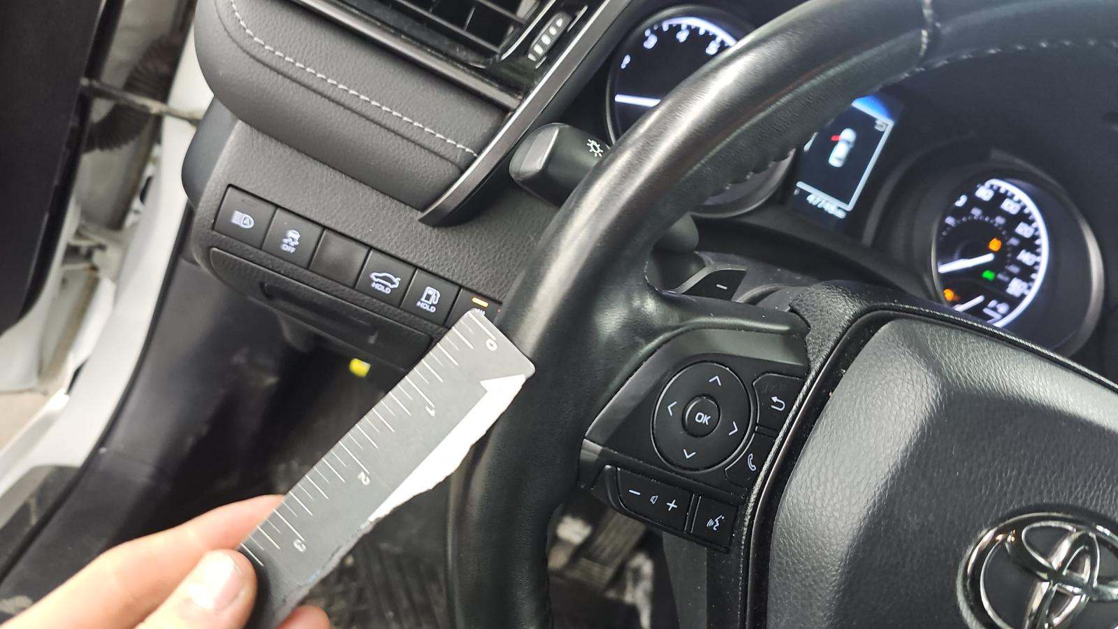 2023 Toyota Camry SE FWD