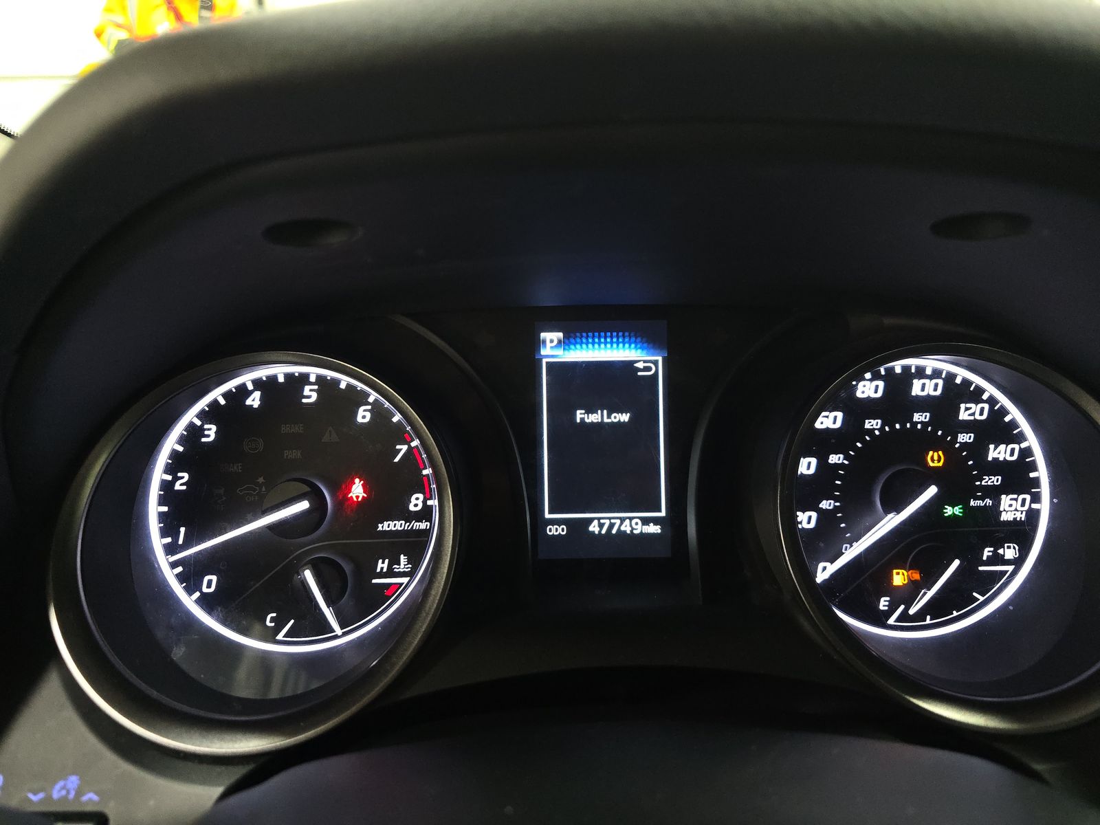 2023 Toyota Camry SE FWD