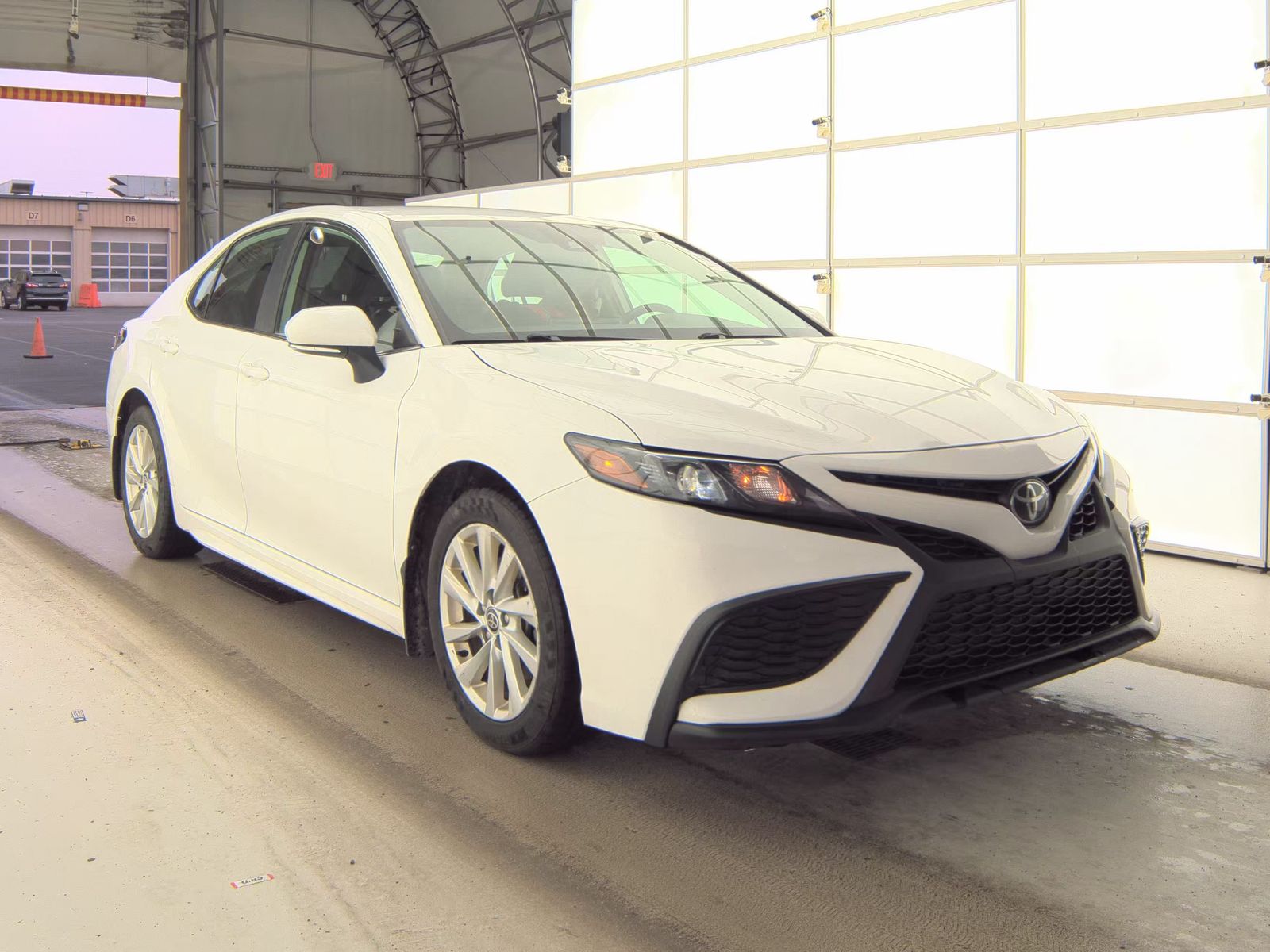 2023 Toyota Camry SE FWD