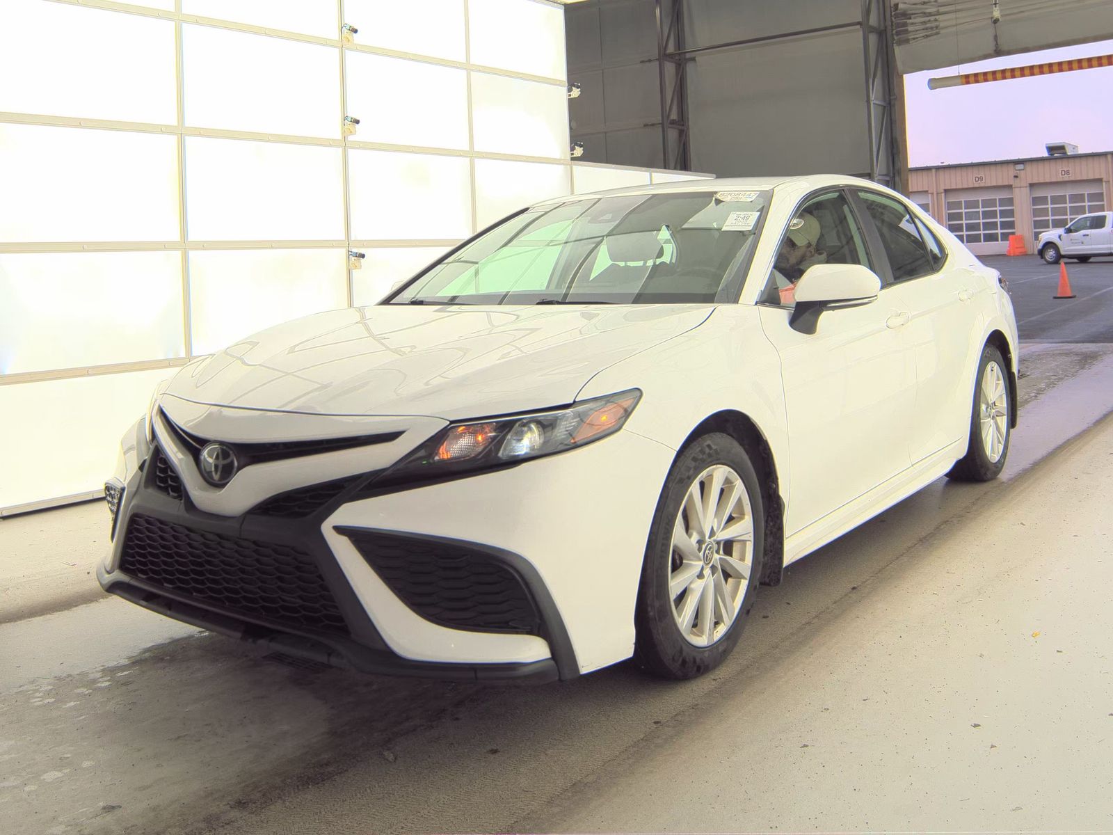 2023 Toyota Camry SE FWD