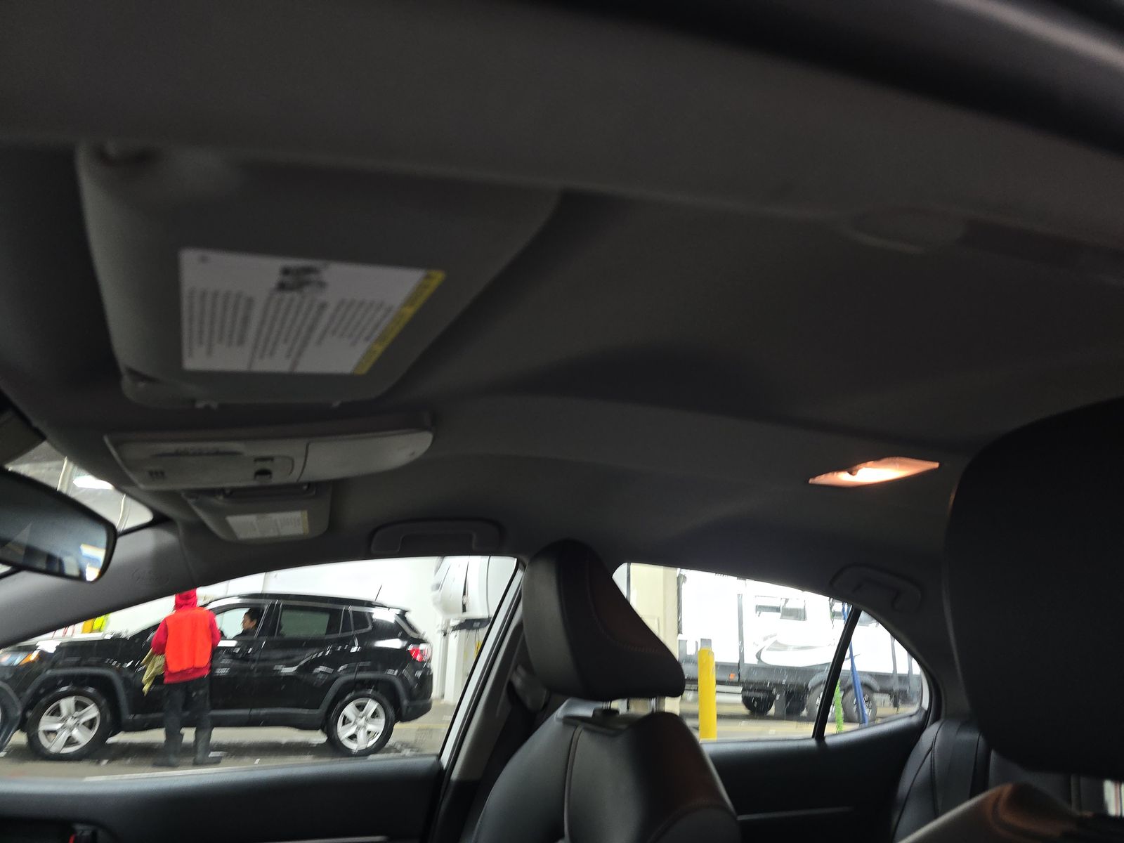 2023 Toyota Camry SE FWD