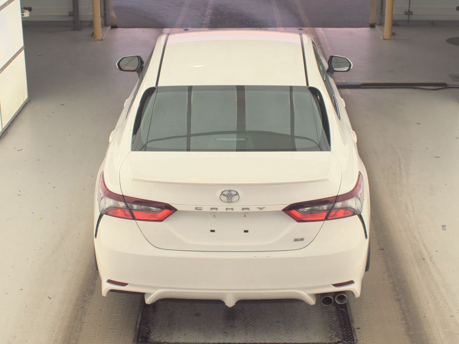 2023 Toyota Camry SE FWD