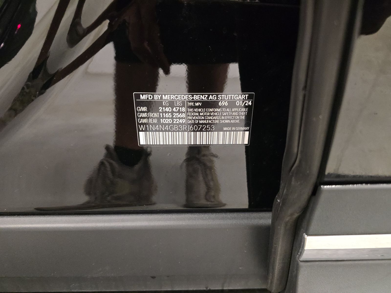 2024 Mercedes-Benz GLA GLA 250 FWD