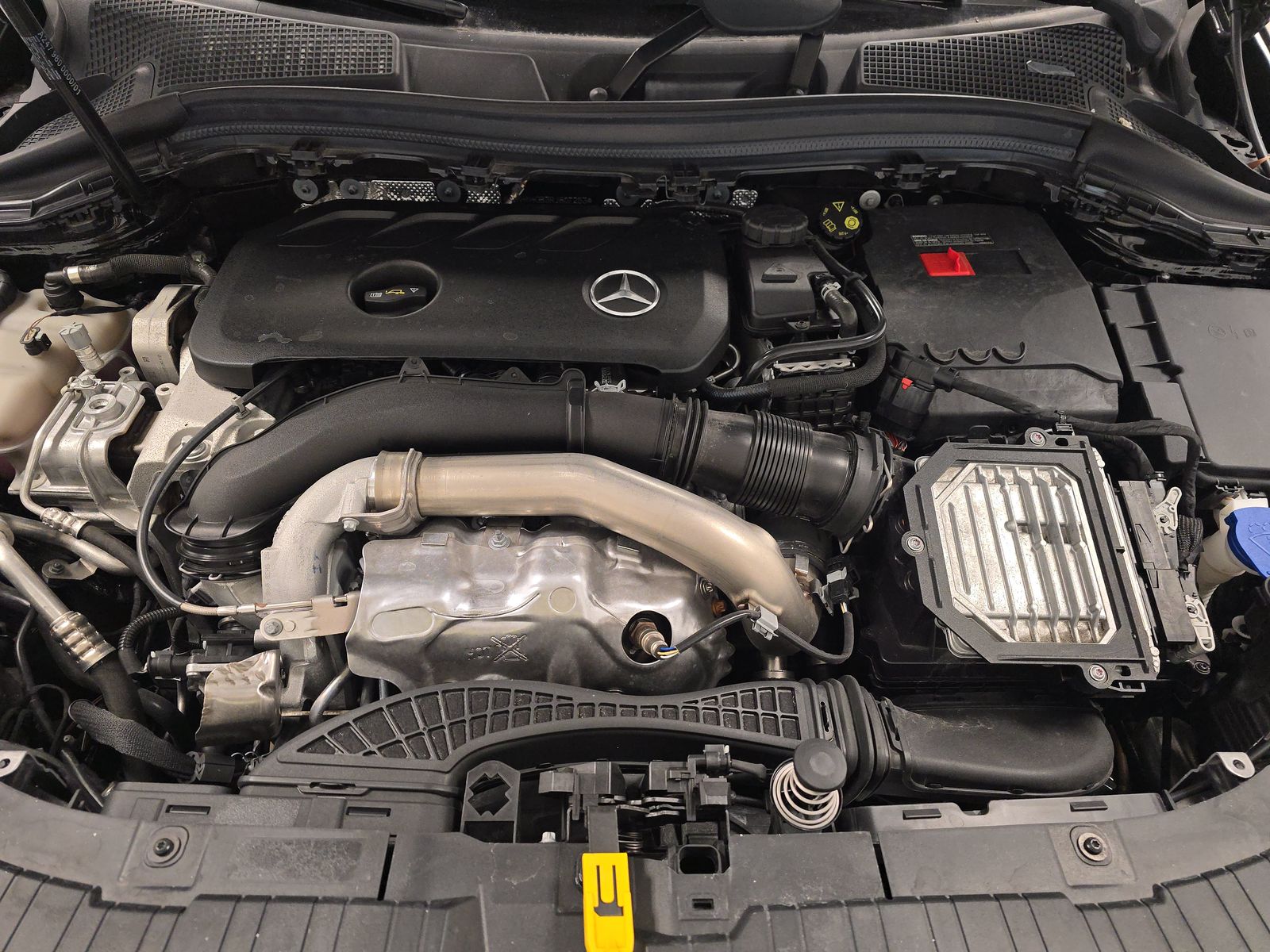 2024 Mercedes-Benz GLA GLA 250 FWD