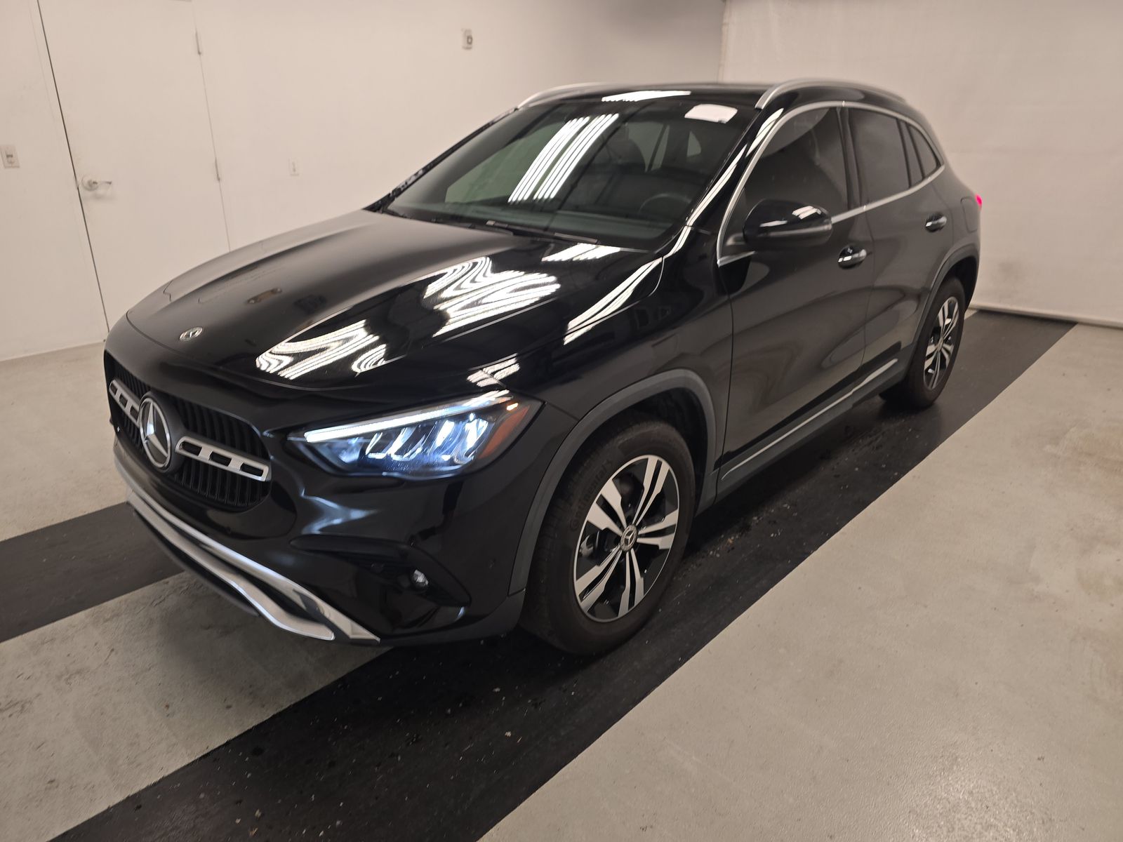 2024 Mercedes-Benz GLA GLA 250 FWD