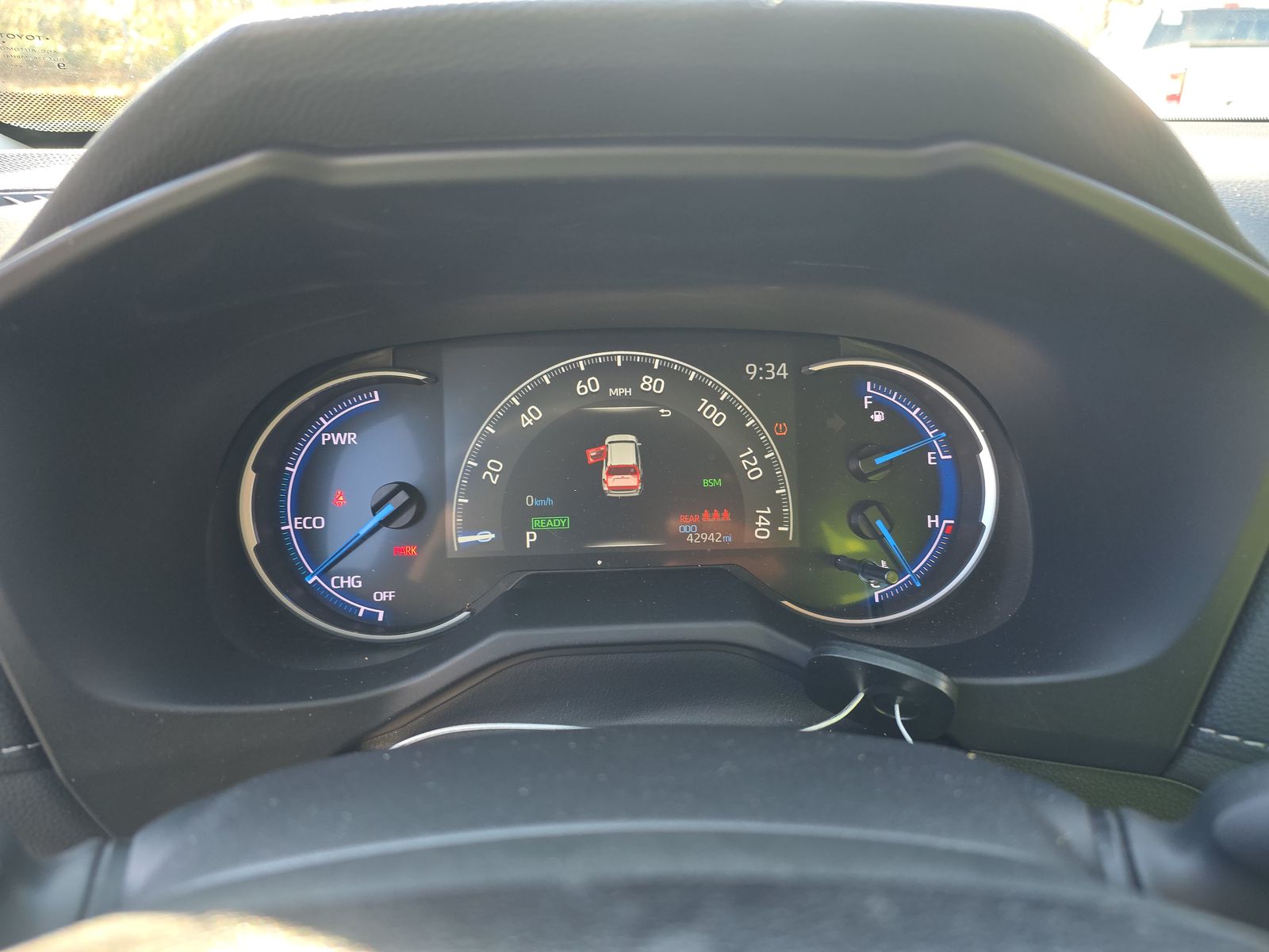 2023 Toyota RAV4 Hybrid LE AWD