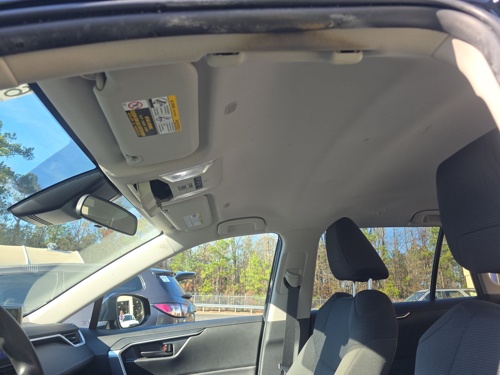 2023 Toyota RAV4 Hybrid LE AWD