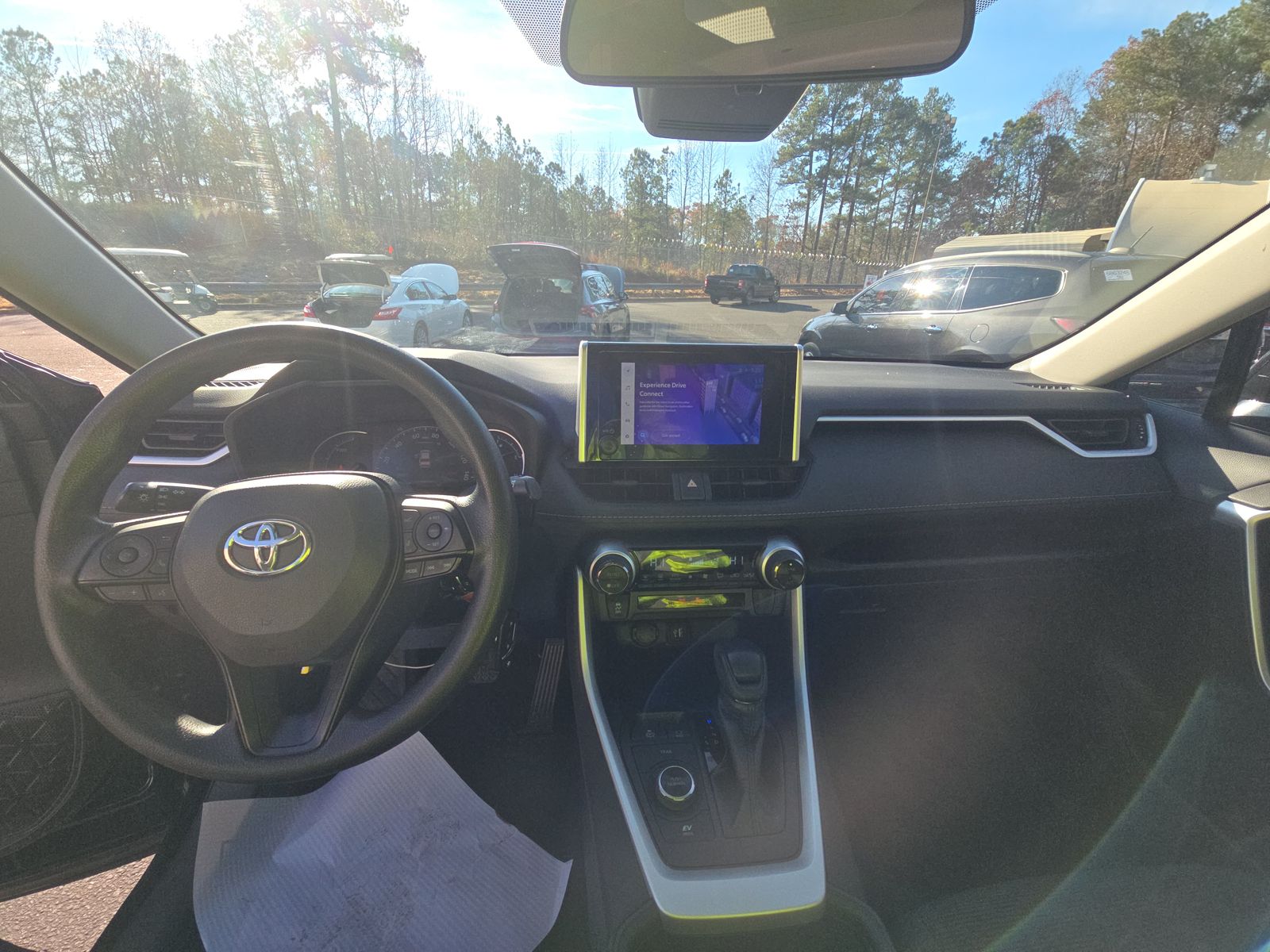 2023 Toyota RAV4 Hybrid LE AWD