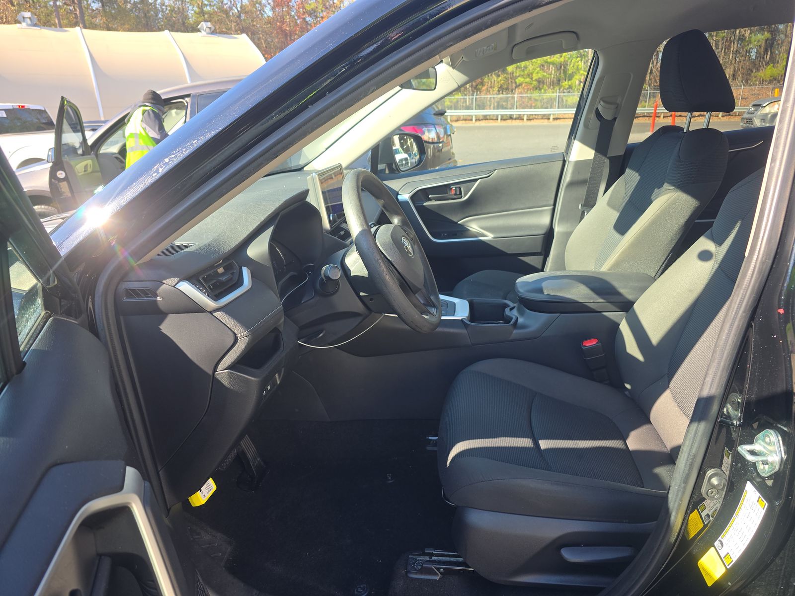 2023 Toyota RAV4 Hybrid LE AWD