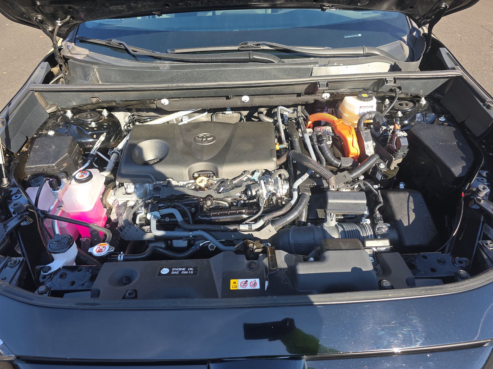 2023 Toyota RAV4 Hybrid LE AWD