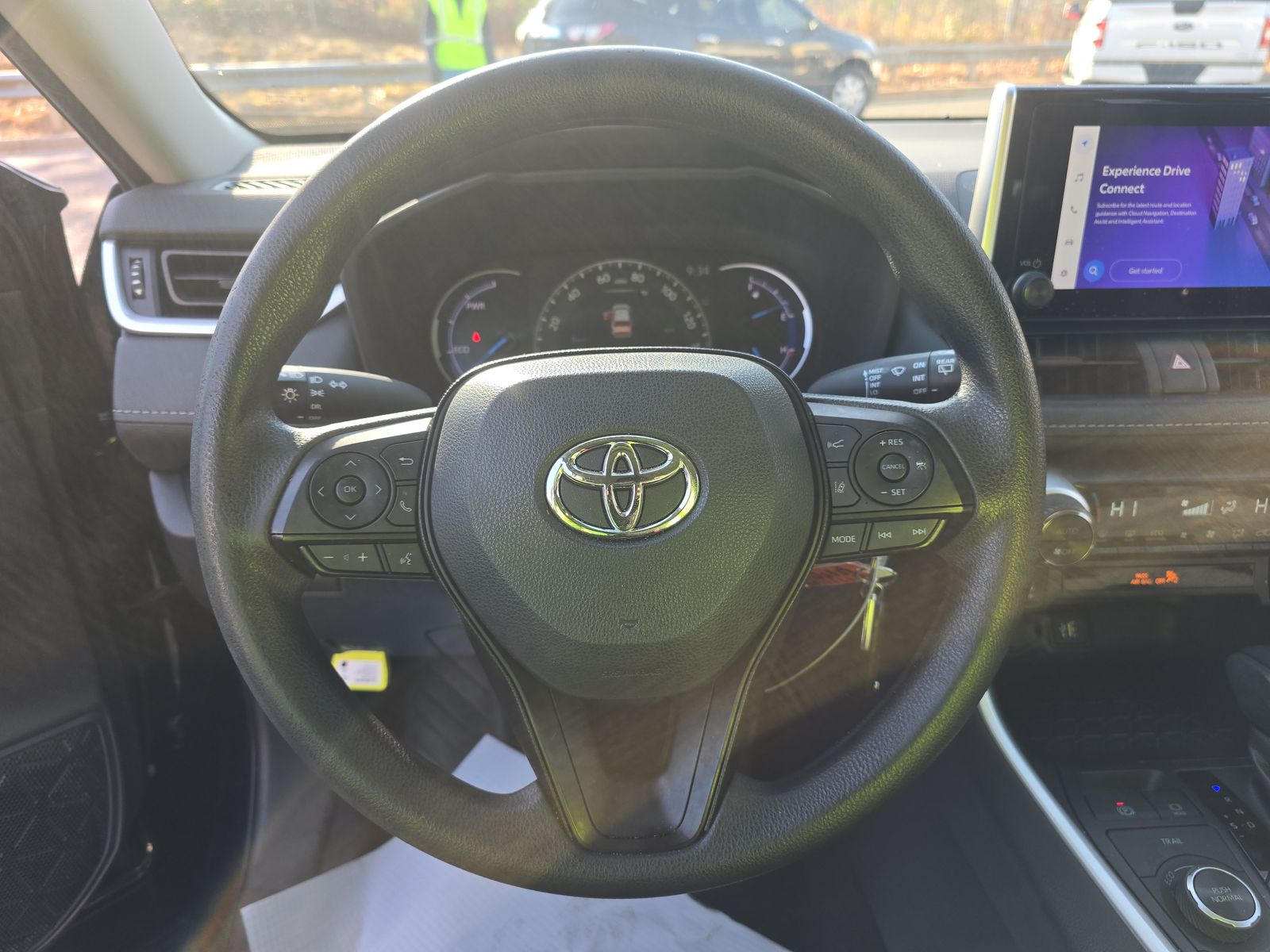 2023 Toyota RAV4 Hybrid LE AWD