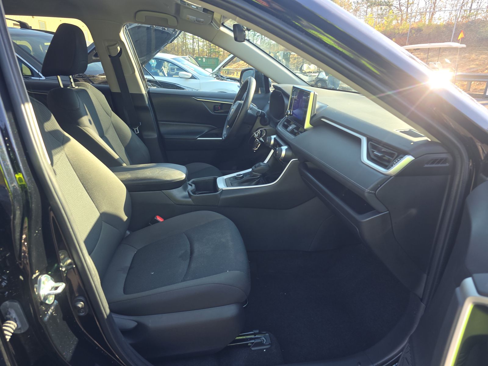 2023 Toyota RAV4 Hybrid LE AWD