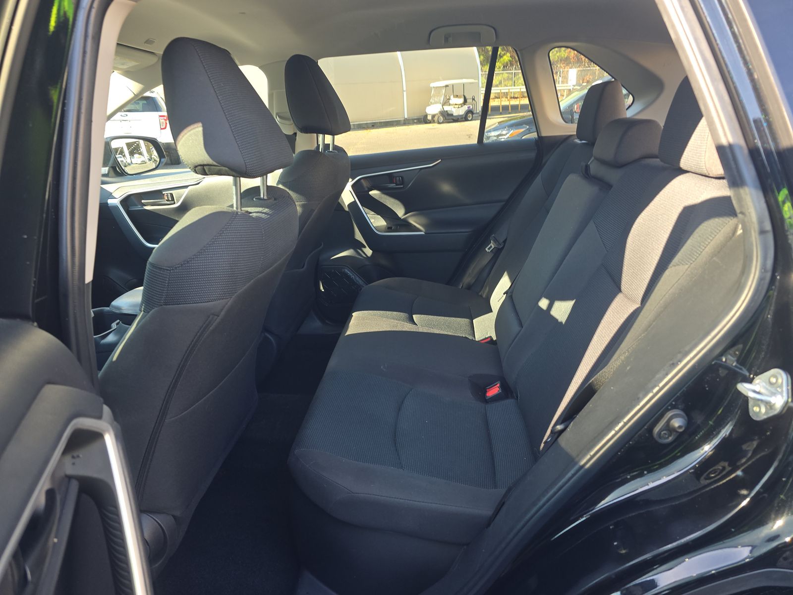 2023 Toyota RAV4 Hybrid LE AWD