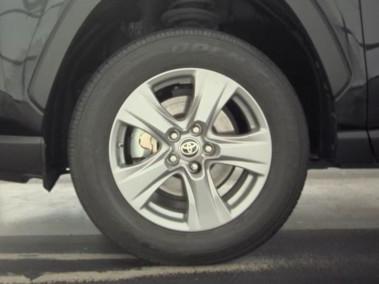 2023 Toyota RAV4 Hybrid LE AWD