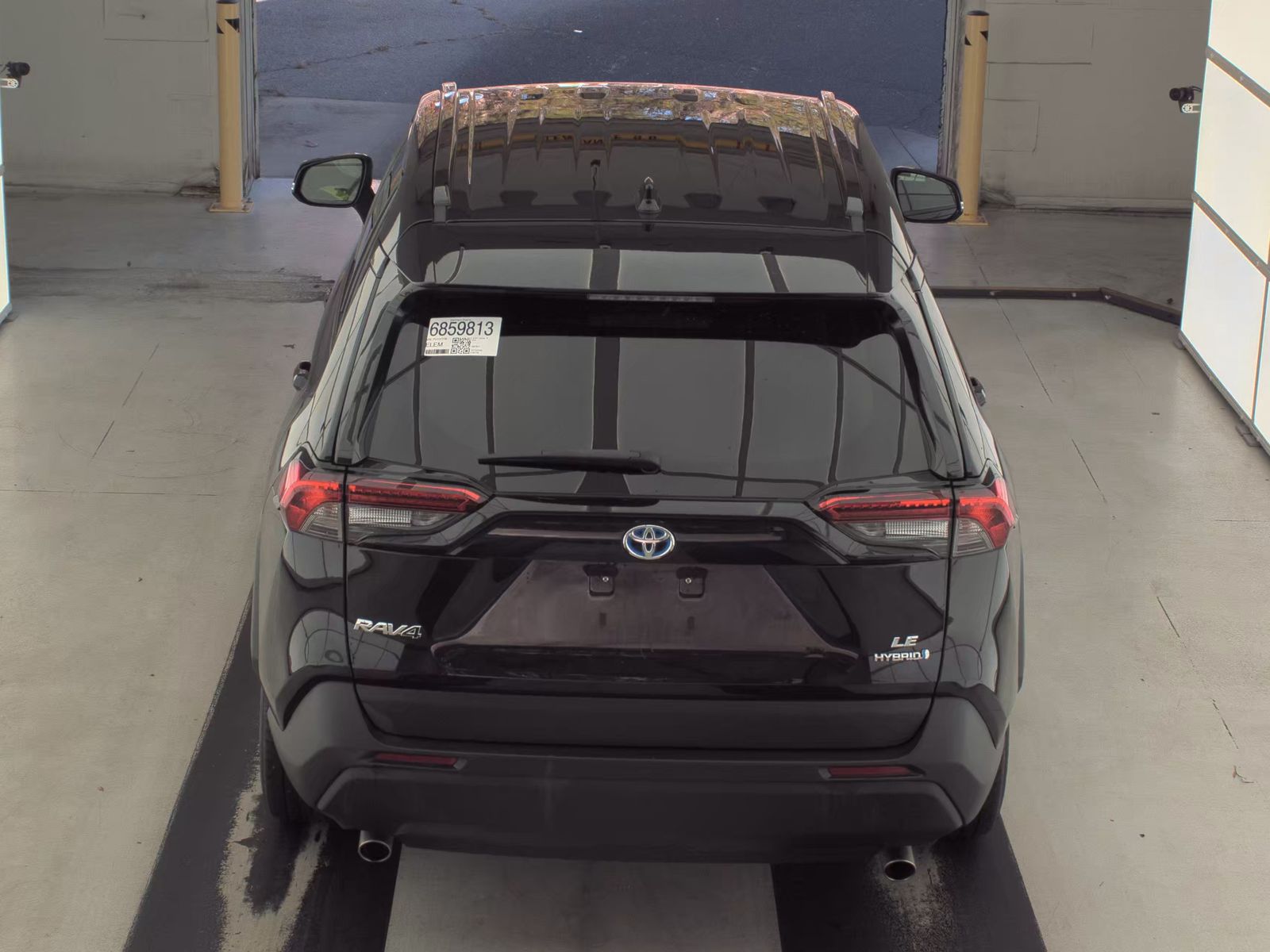 2023 Toyota RAV4 Hybrid LE AWD