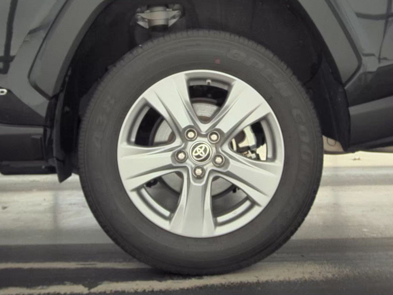 2023 Toyota RAV4 Hybrid LE AWD