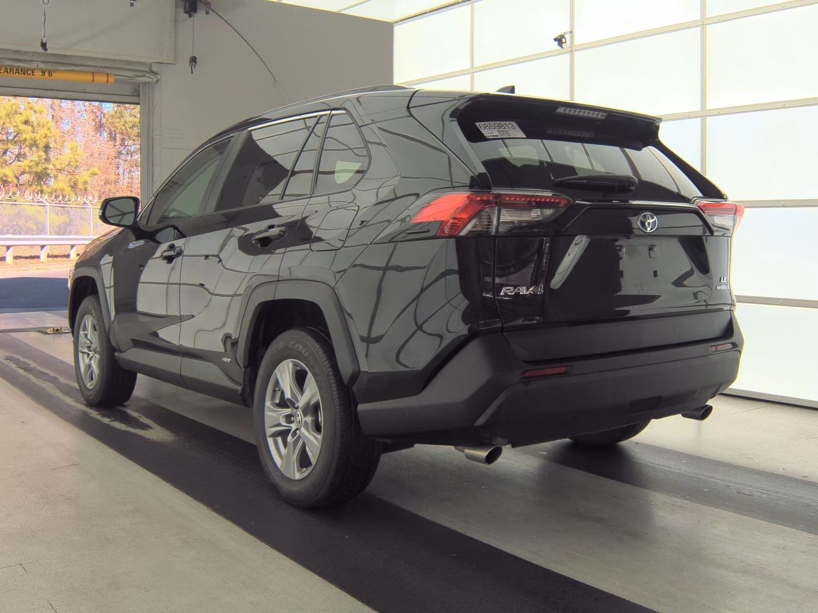 2023 Toyota RAV4 Hybrid LE AWD