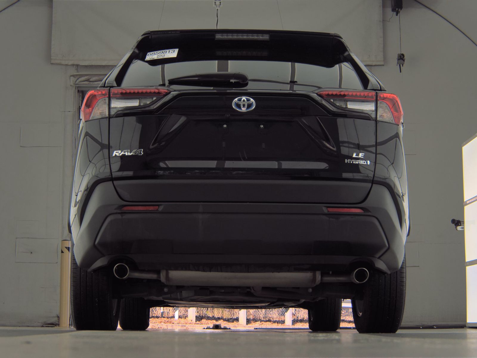 2023 Toyota RAV4 Hybrid LE AWD