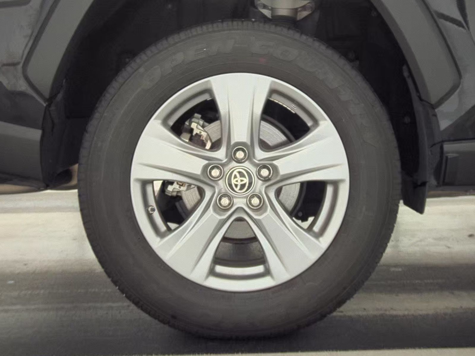 2023 Toyota RAV4 Hybrid LE AWD