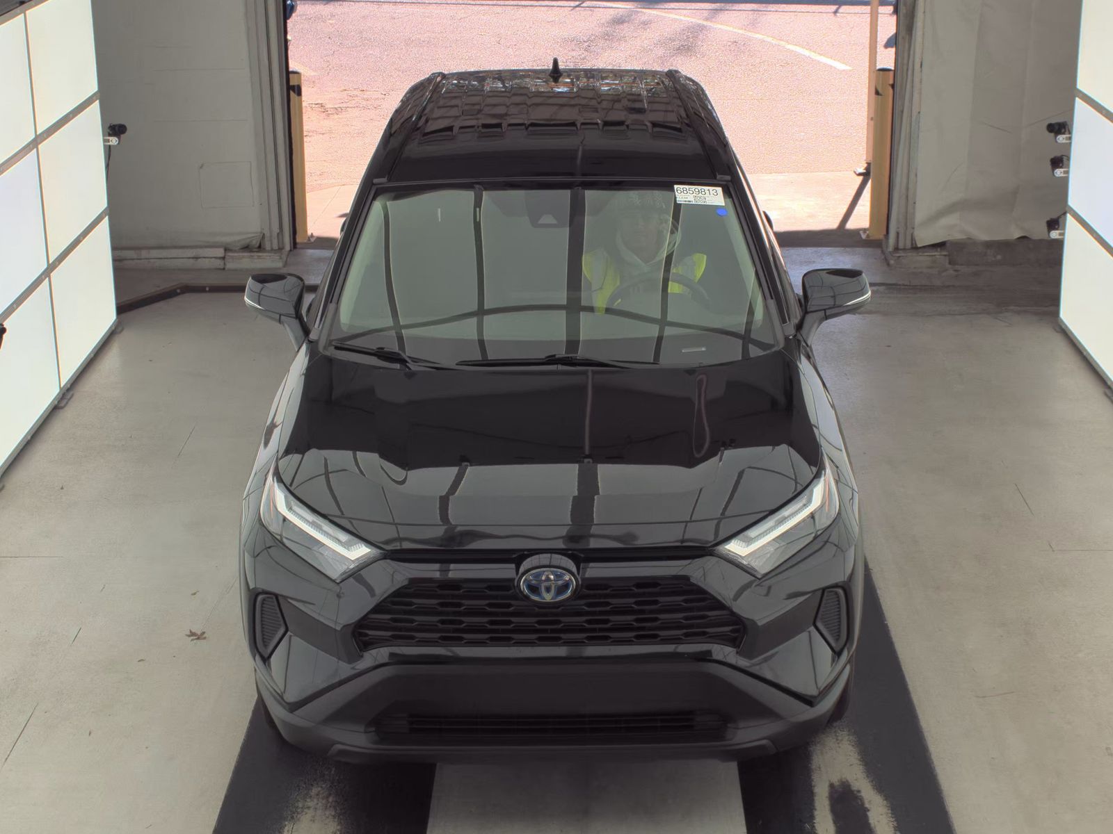 2023 Toyota RAV4 Hybrid LE AWD