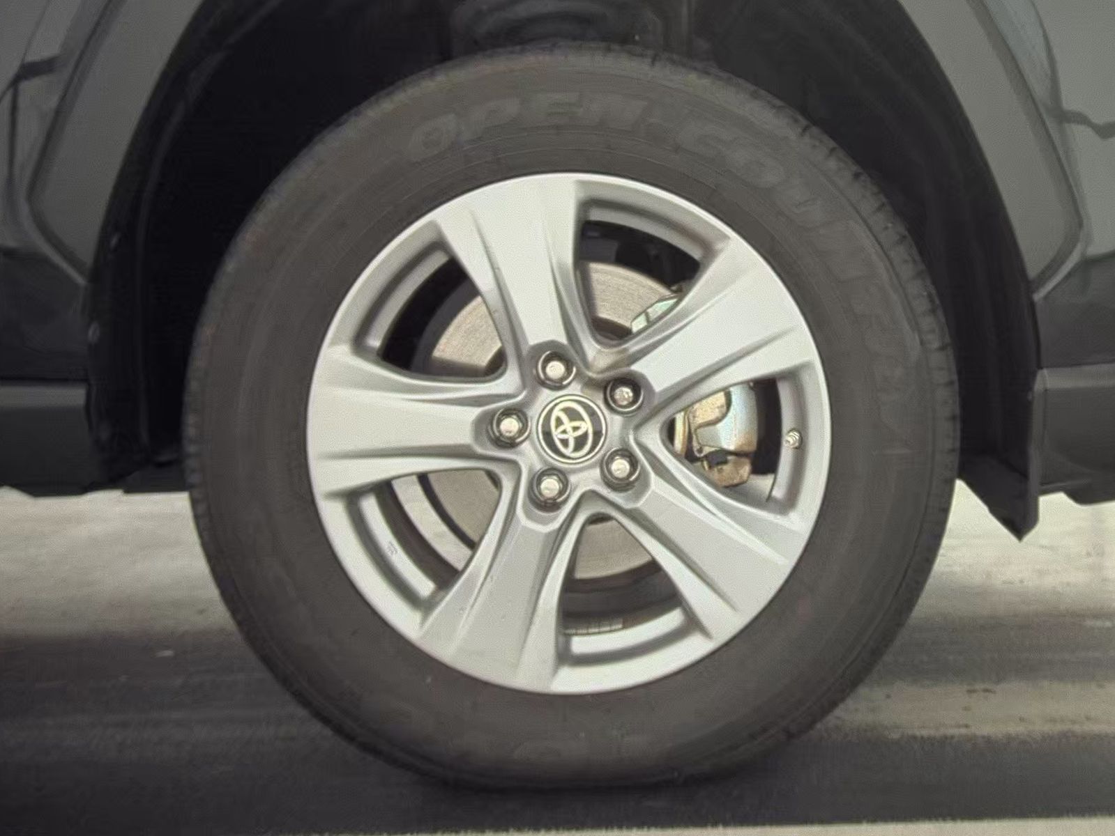 2023 Toyota RAV4 Hybrid LE AWD