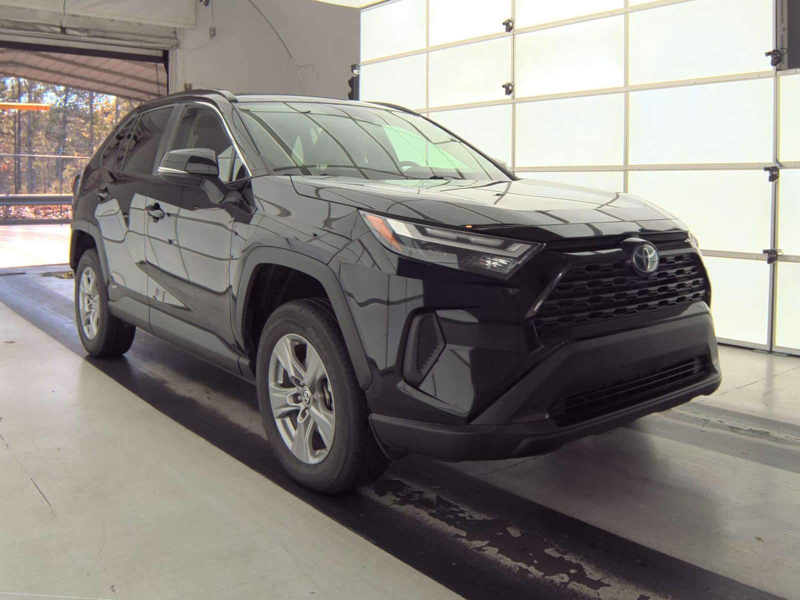 2023 Toyota RAV4 Hybrid LE AWD