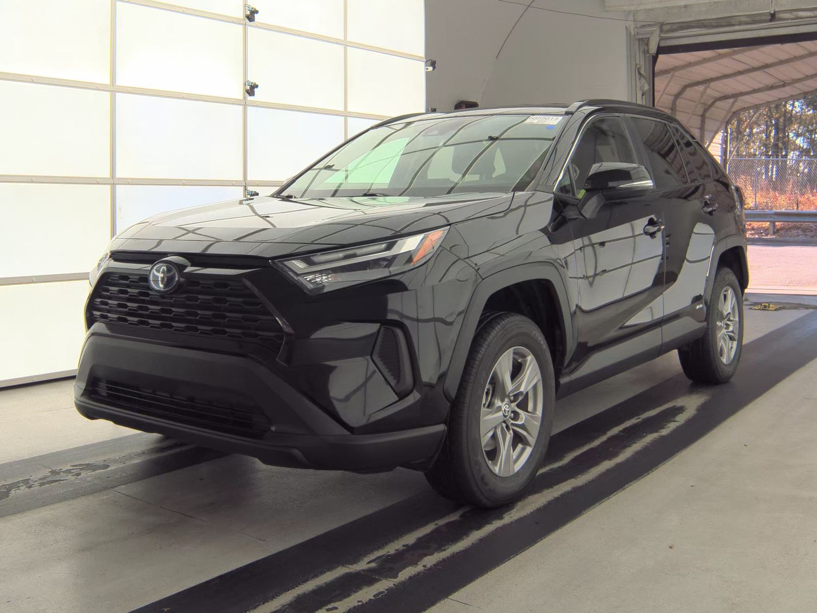 2023 Toyota RAV4 Hybrid LE AWD