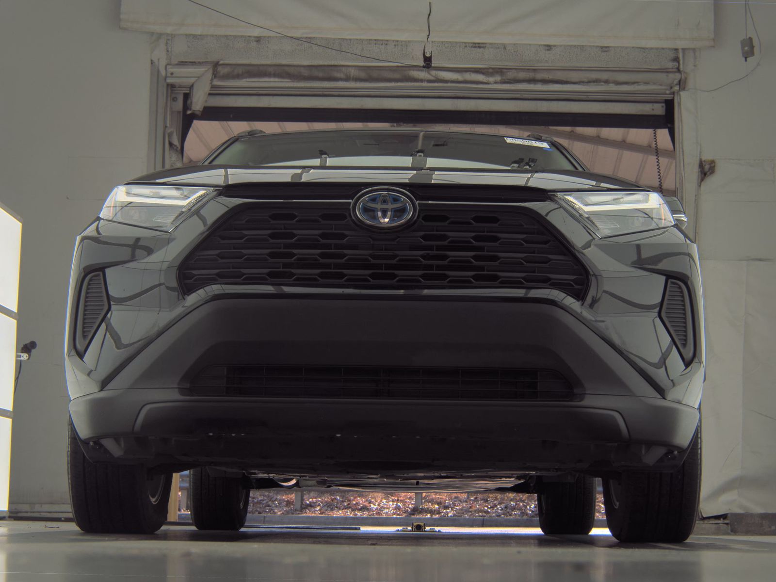 2023 Toyota RAV4 Hybrid LE AWD