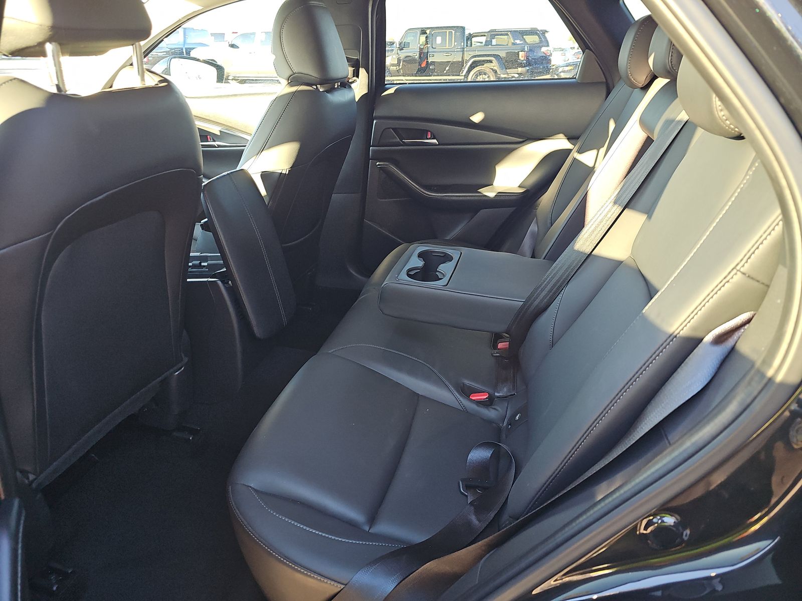 2025 MAZDA CX-30 2.5 S Preferred Package AWD