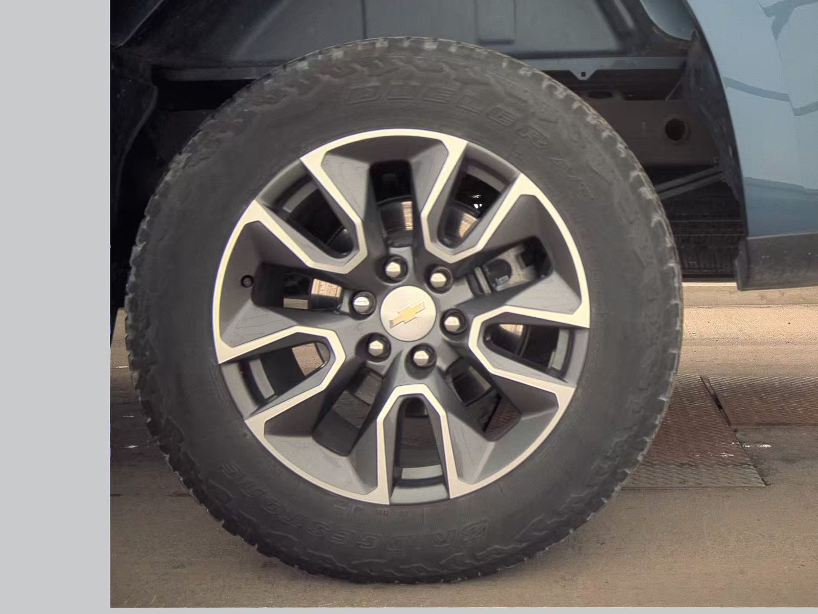 2024 Chevrolet Silverado 1500 LT AWD