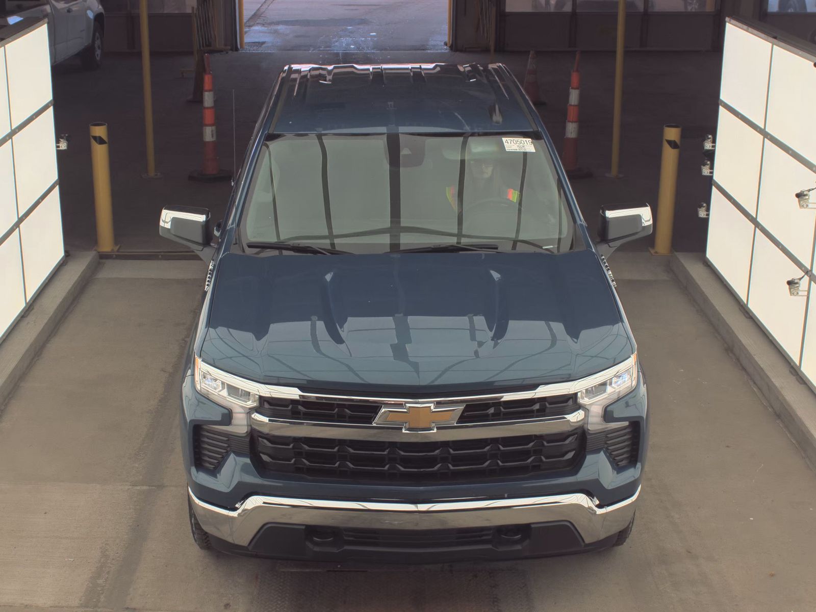 2024 Chevrolet Silverado 1500 LT AWD
