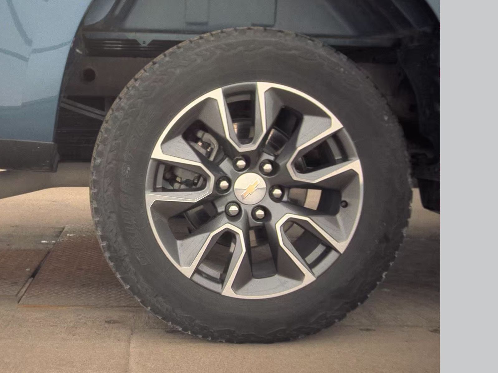 2024 Chevrolet Silverado 1500 LT AWD