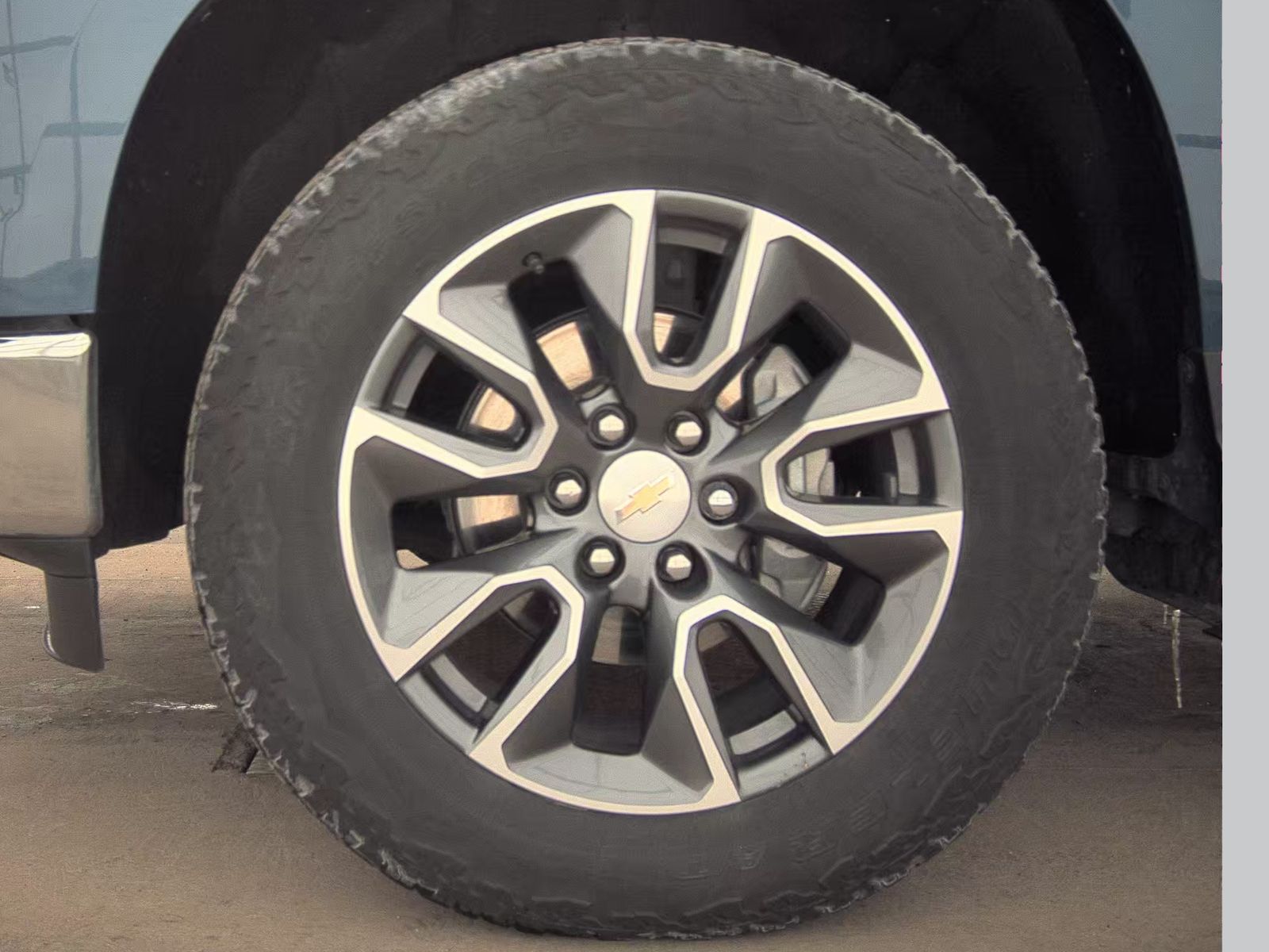 2024 Chevrolet Silverado 1500 LT AWD