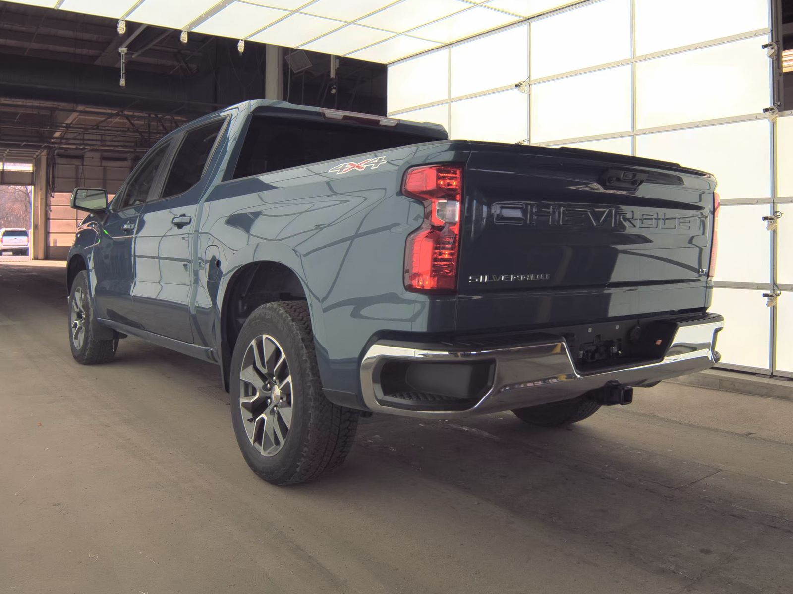 2024 Chevrolet Silverado 1500 LT AWD