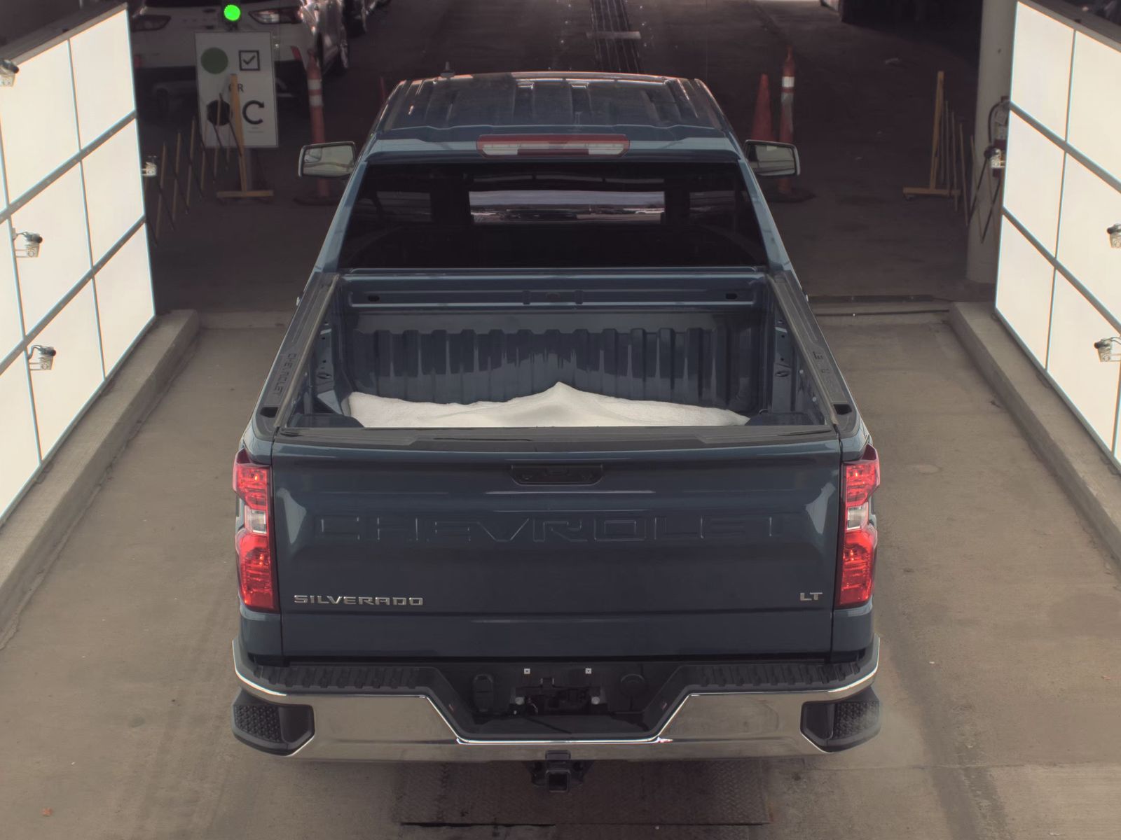 2024 Chevrolet Silverado 1500 LT AWD